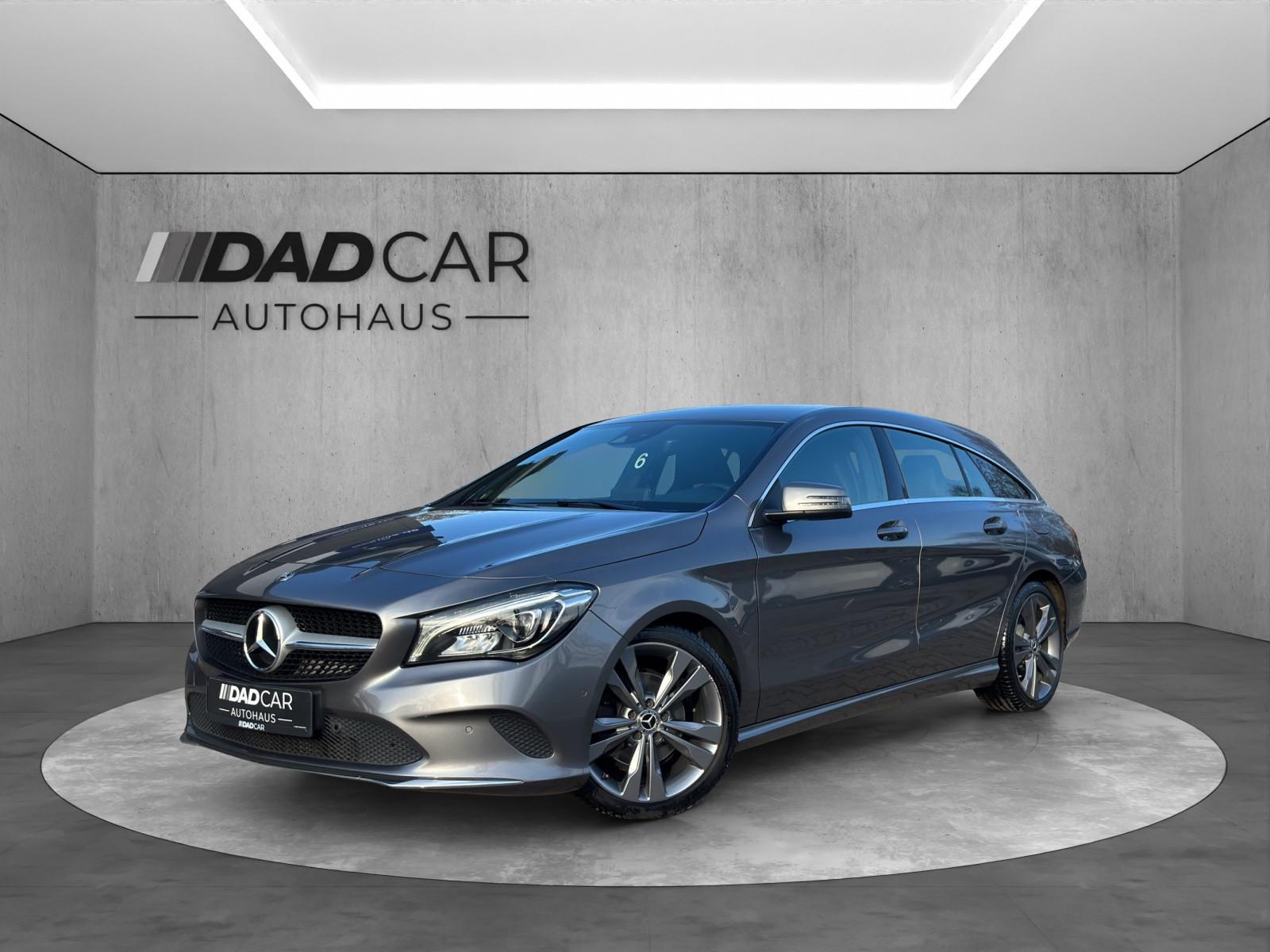 Mercedes-Benz CLA 200d DCT *LED*NAVI*RFK*KEYLESS*8-FACH*