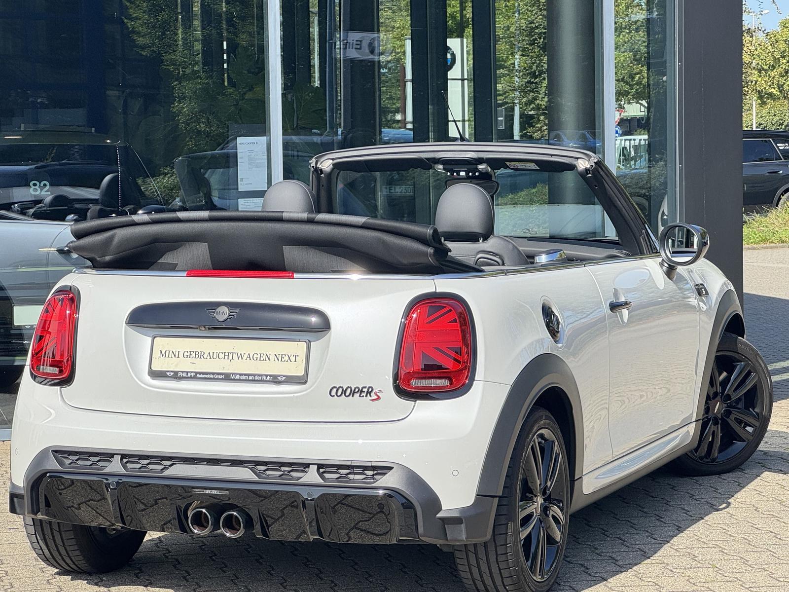MINI Cooper S JCW Trim RFK H&K HUD LED SHZ