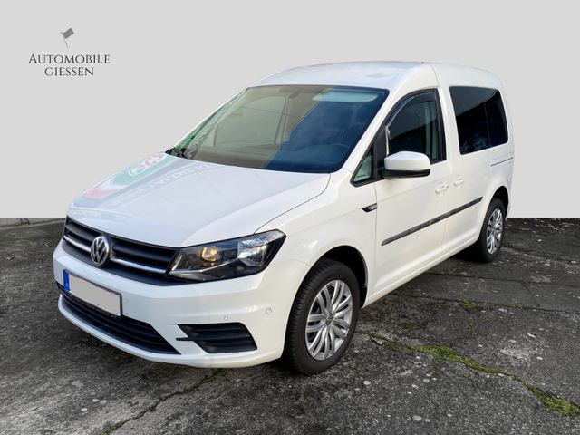 Volkswagen Caddy PKW Trendline*360 Park*Sitzheizung