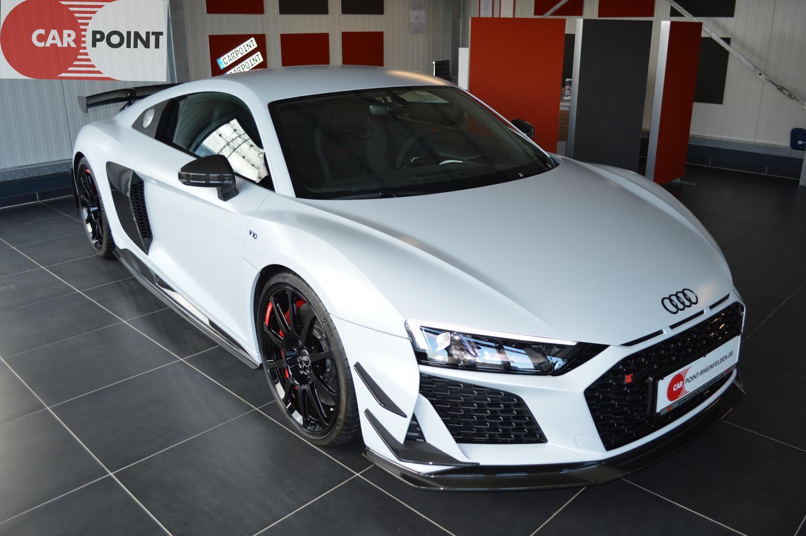 Audi R8 GT V10 RWD -Limited #40 of 333/ Gewindefahrw