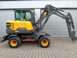 Volvo Mobilbagger EW60E