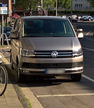 Volkswagen VW T6 Caravelle Comfortline - Umbau für Ak...