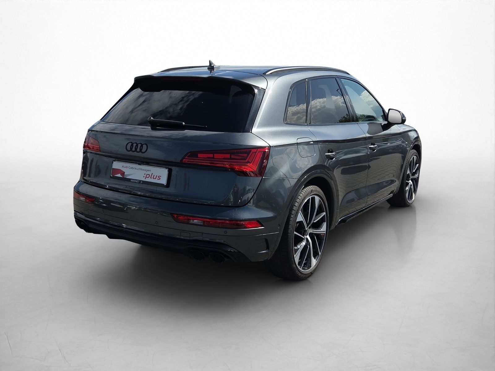 Audi SQ5 - Bild 2