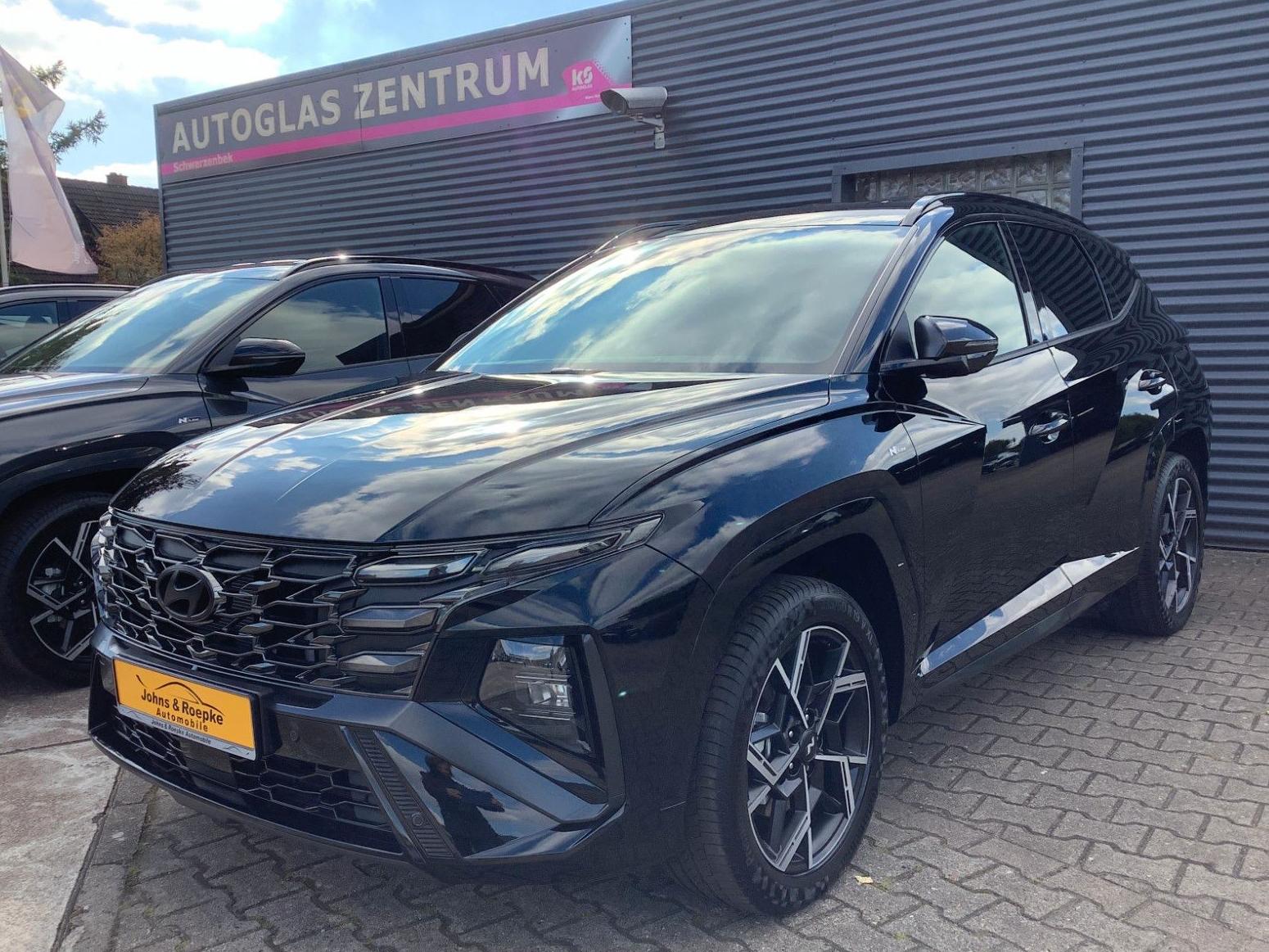 Hyundai TUCSON 1.6 T-GDI N Line Automatik / NAVI