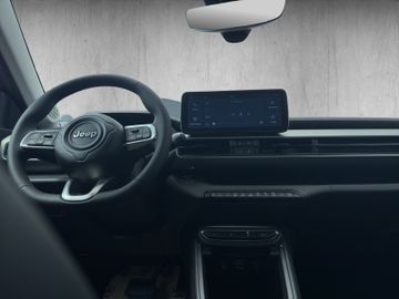 Jeep AVENGER ELEKTRO ALTITUDE *INFOTAINMENT&KOMFORT*