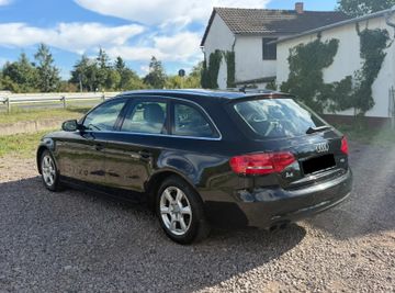 Audi A4 - 6