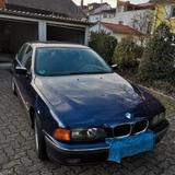 BMW 520i E39  - BMW 520: 520i E39