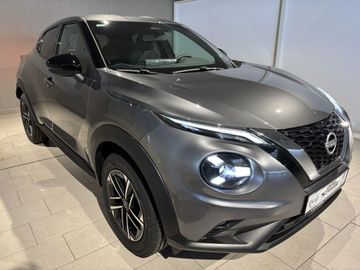 Fotografie 3 des Nissan Juke 1.0 DIG-T N-Connecta