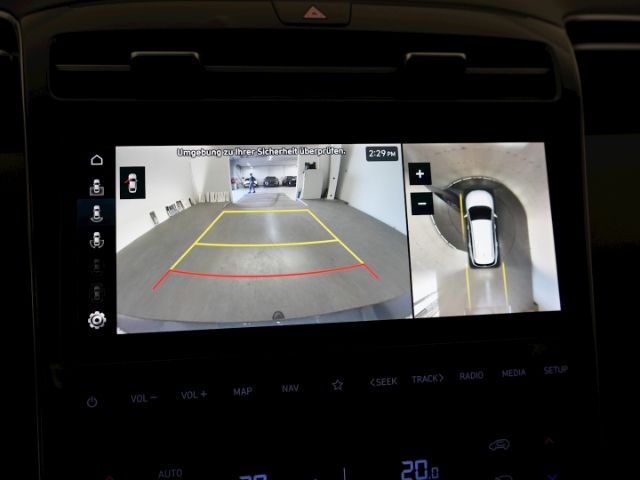 Tucson T-GDI PRIME 48V DCT+VOLL LED+NAVI+RÜCKFAH