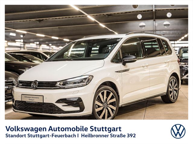 Volkswagen Touran R-Line 2.0 TDI DSG Navi Kamera AHK