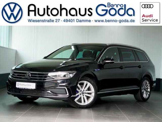Volkswagen Passat Variant GTE 1.4 TSI Hybrid 6-Gang DSG LED