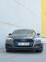 Audi A5 2.0 TDI S tronic quattro Sportback ACC 8-fach - Audi A5 8F