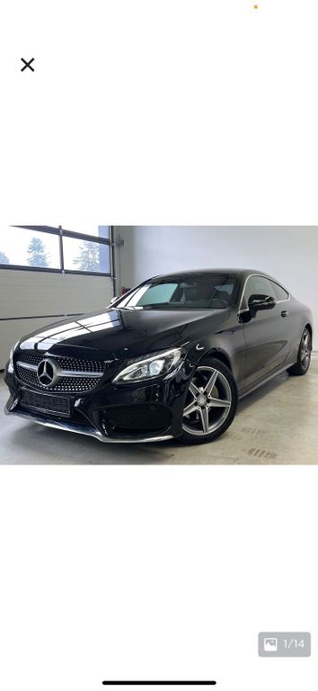 Image of Mercedes-Benz C 180