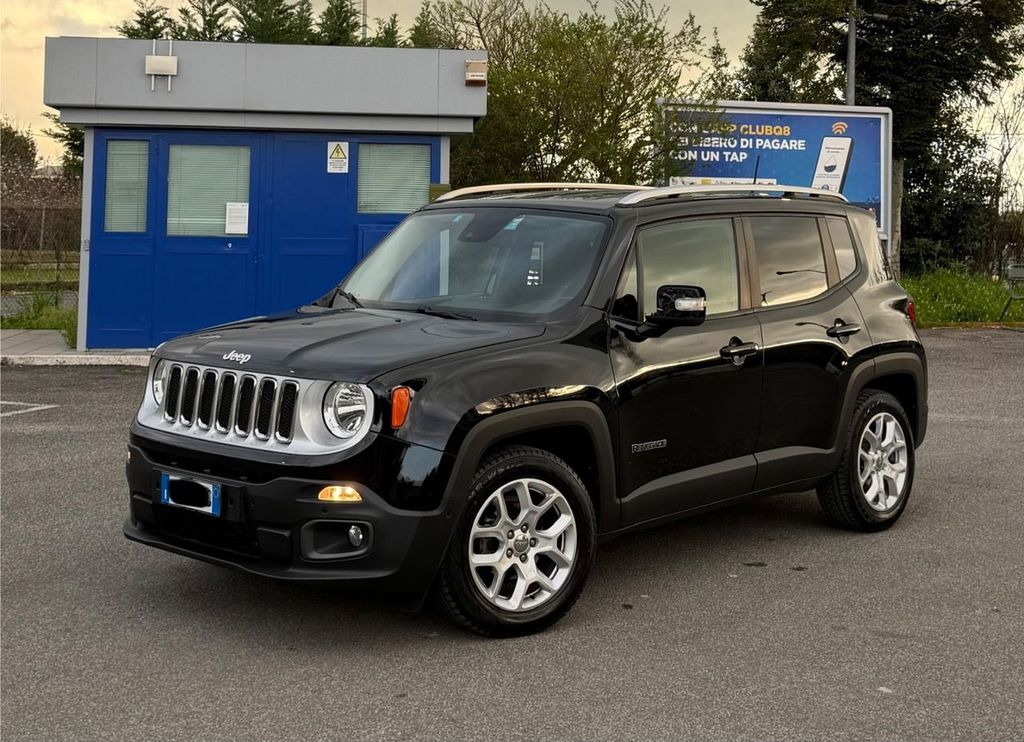 Image of Jeep Renegade