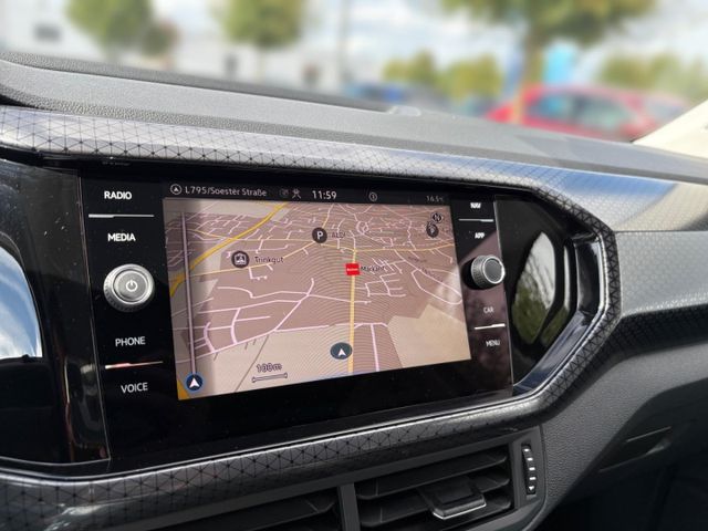 T-Cross Style 1.0 TSI Navi ACC Apple CarPlay