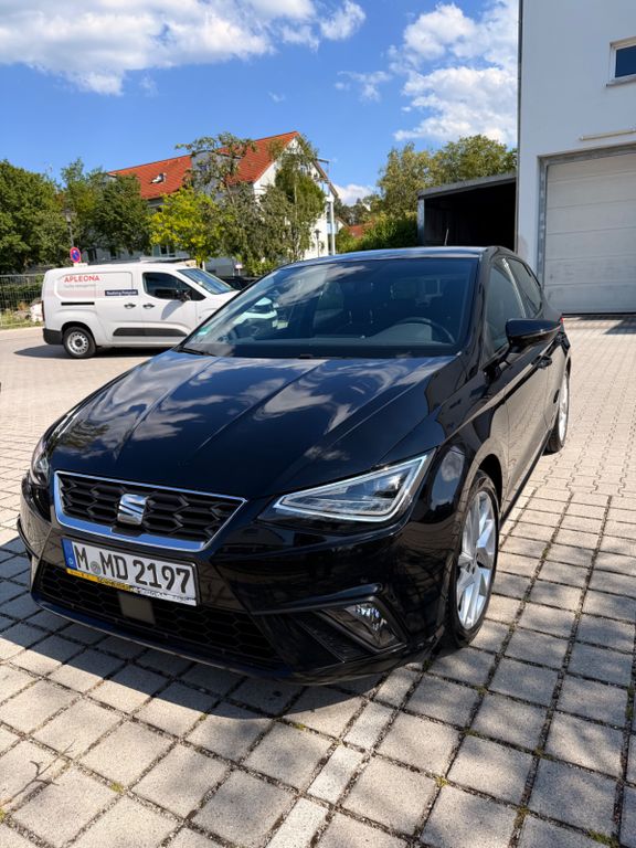 Image of Seat Ibiza