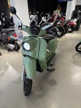 e-Schwalbe 50er 45 km/h Lithium-Akku tragbar Bis zu 100 KM  - E-SCHWALBE MOTORRAD