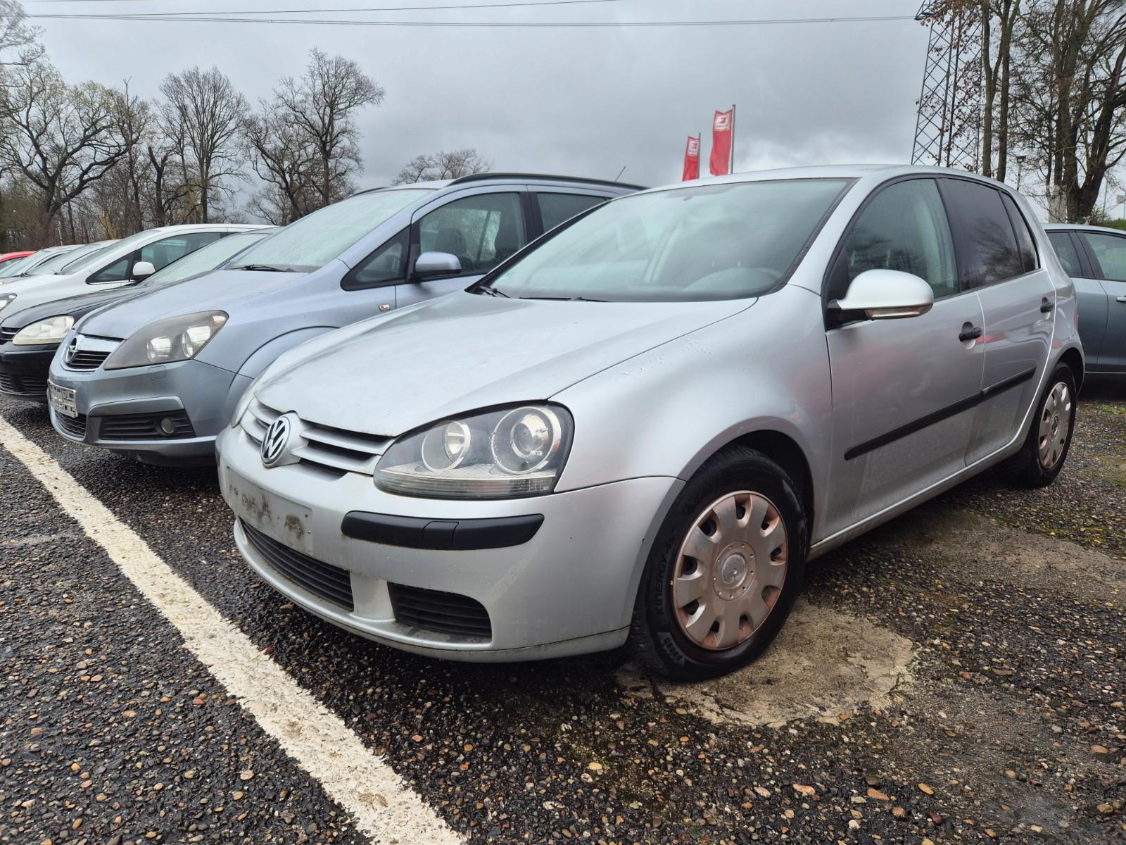 Volkswagen Golf 1.4 FSI Comfortline