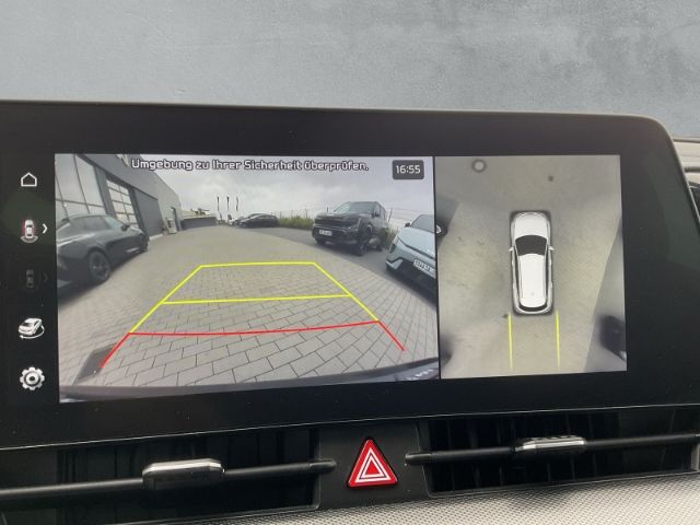 Fahrzeugabbildung Kia Sportage SPIRIT AWD 1.6T 48V MILD-HYBRID *ANHÄNG