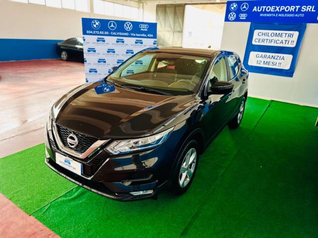 Nissan Qashqai 1.5 dCi 115 CV Business/2019/occa