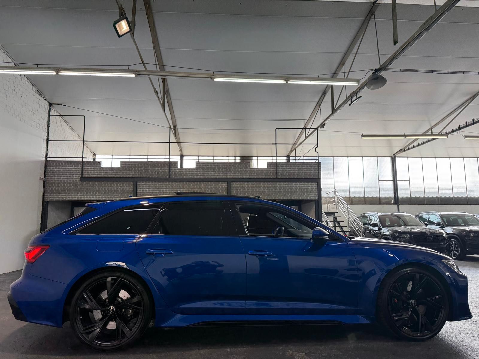 Audi RS6 RS 6 Avant 4.0 TFSI quattro foto 9