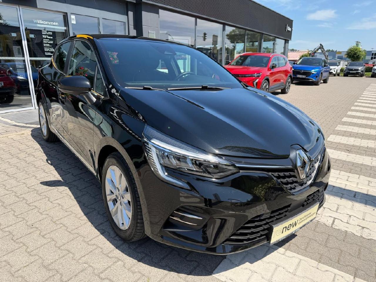 Renault Clio V INTENS TCe 90 X-tronic