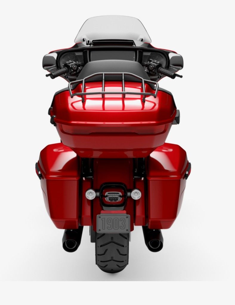 Fahrzeugabbildung Harley-Davidson FLHXL STREET GLIDE LIMITED 117 MY26