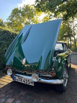 Triumph TR4 - Triumph TR4 Gebrauchtwagen