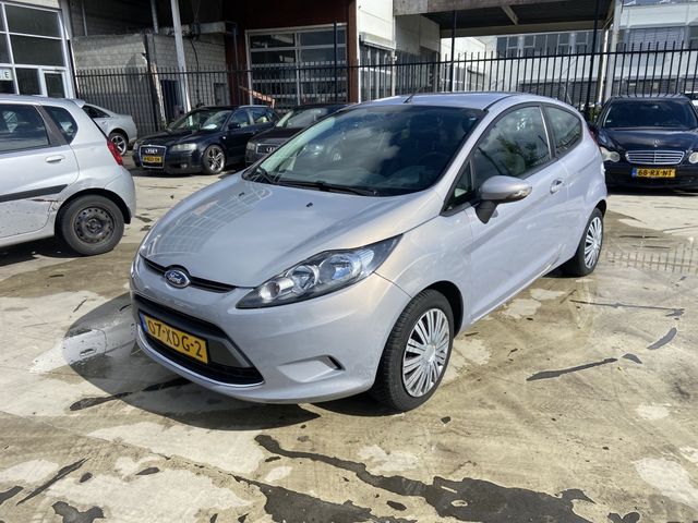 Ford Fiesta 1.4 Titanium