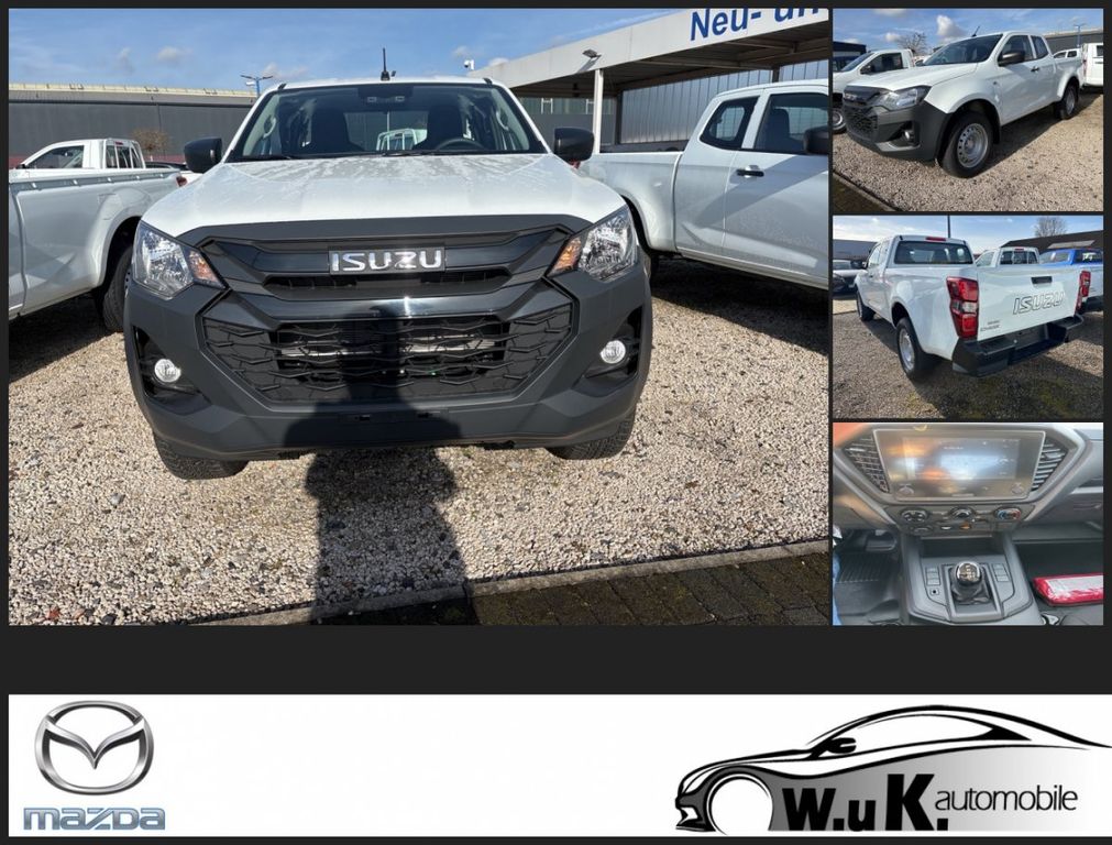 Isuzu D-Max