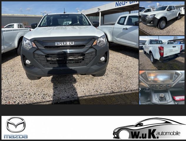 Isuzu D-Max Space Cab 4X4 L A/T MODELL 2024