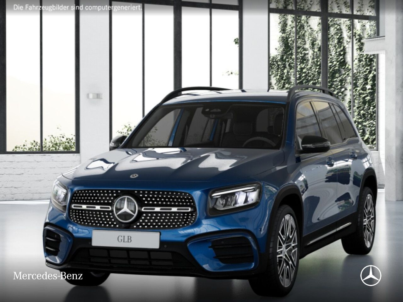 Mercedes-Benz GLB 180 AMG+NIGHT+LED+KAMERA+TOTW+7G foto 2