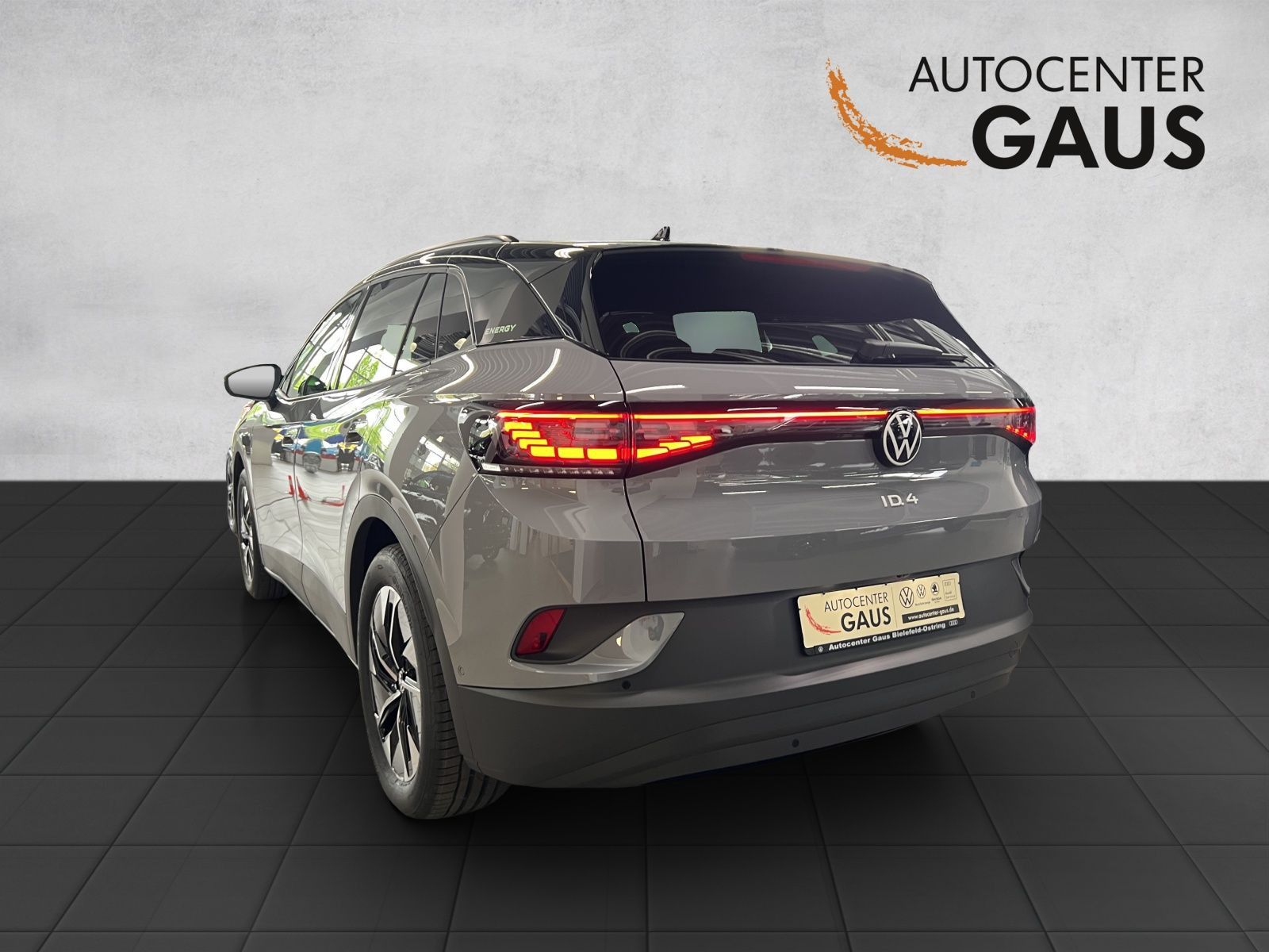 ID.4 Pro 210 kW (286 PS) 77 kWh 1-Gang-Automatik