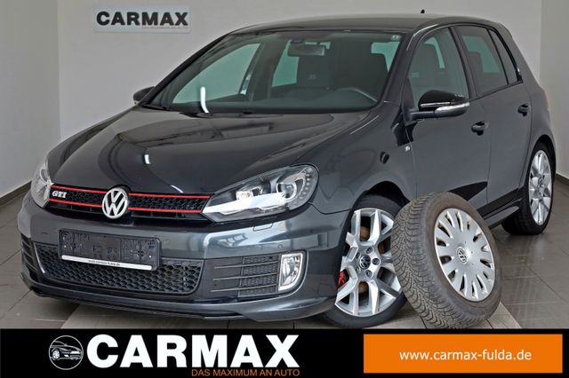 Volkswagen Golf VI GTI Edition 35 Navi,Xenon,SH,PDC,SR+WR