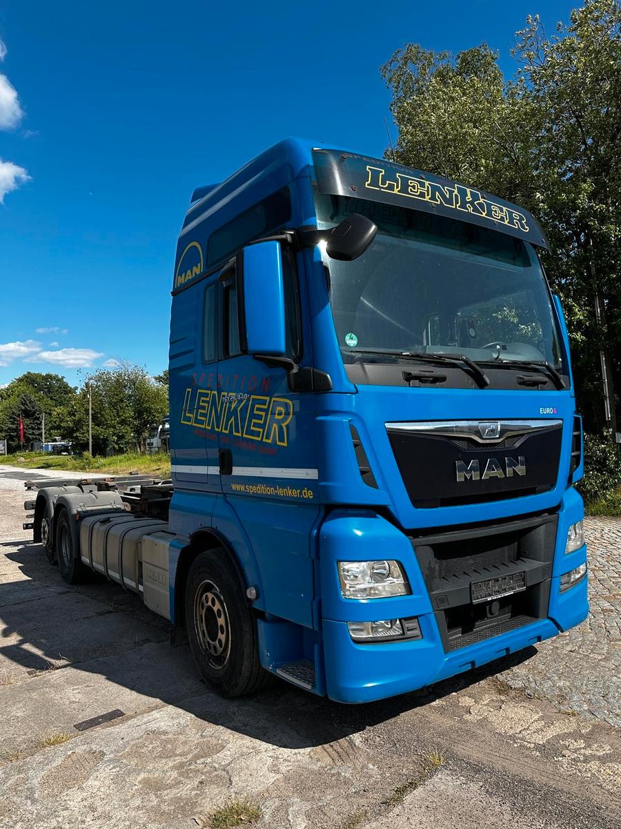 MAN 26.440*XXL*ATM*AHK*Retarder*Lenkachse*Standklima
