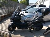 Kymco Xciting 400i S - KYMCO XCITING 400 S