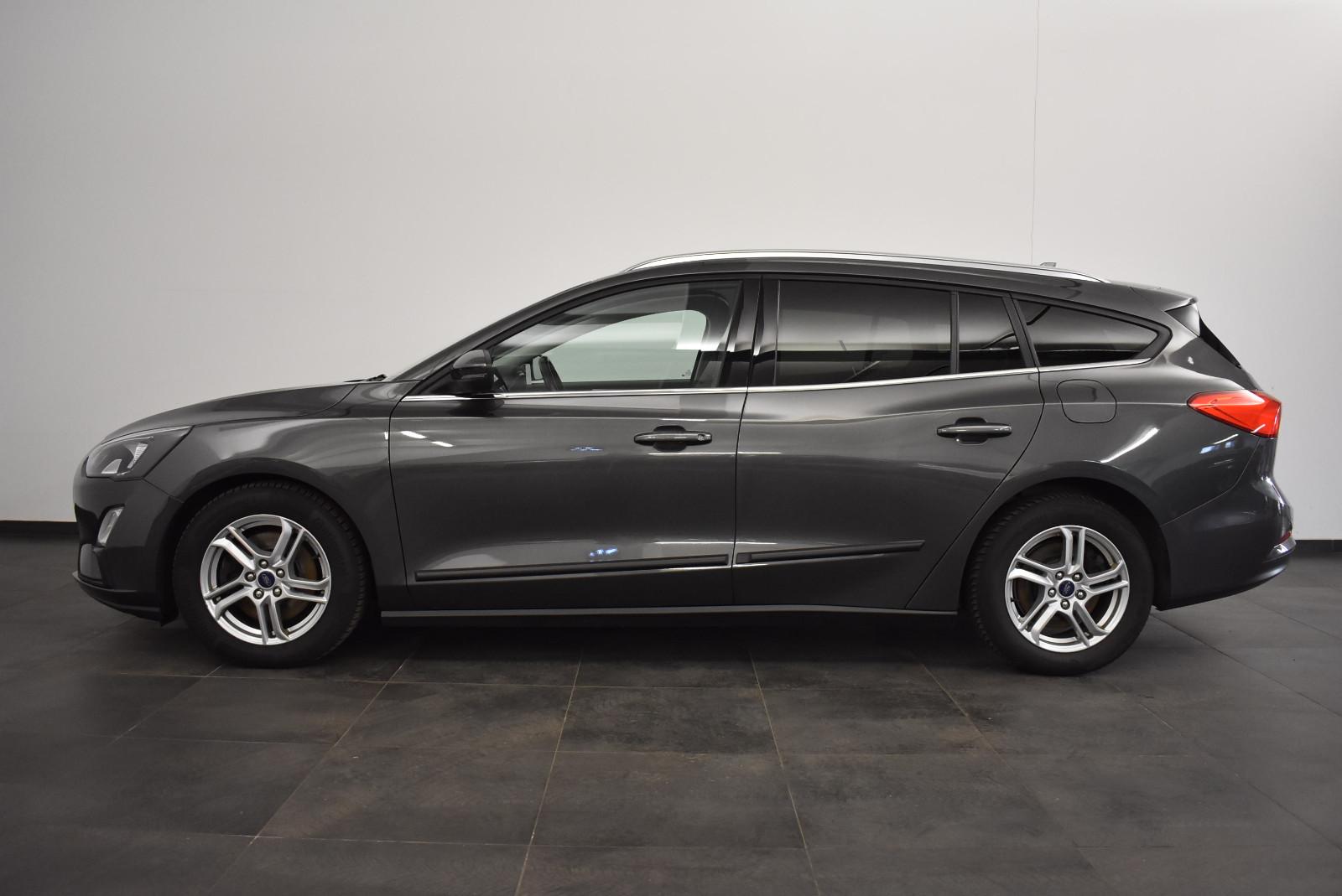 Ford Focus Turnier Cool & Connect/NAVI/MFL/PDC/AHK