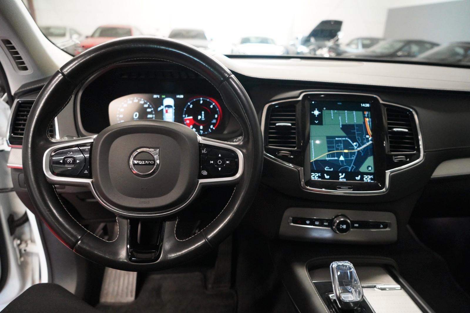 VOLVO XC90 B5 INSCRIPTION - 2eme main