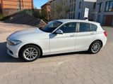 BMW 1er 116d Automatik | Baujahr 2018 | Diesel - BMW 116: 1er 116d