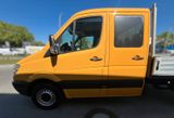 Mercedes-Benz Sprinter  Pritsche/DoKa*7Sitzer*19%Mwst*Tüv01.27 - Mercedes-Benz Sprinter aus 2008