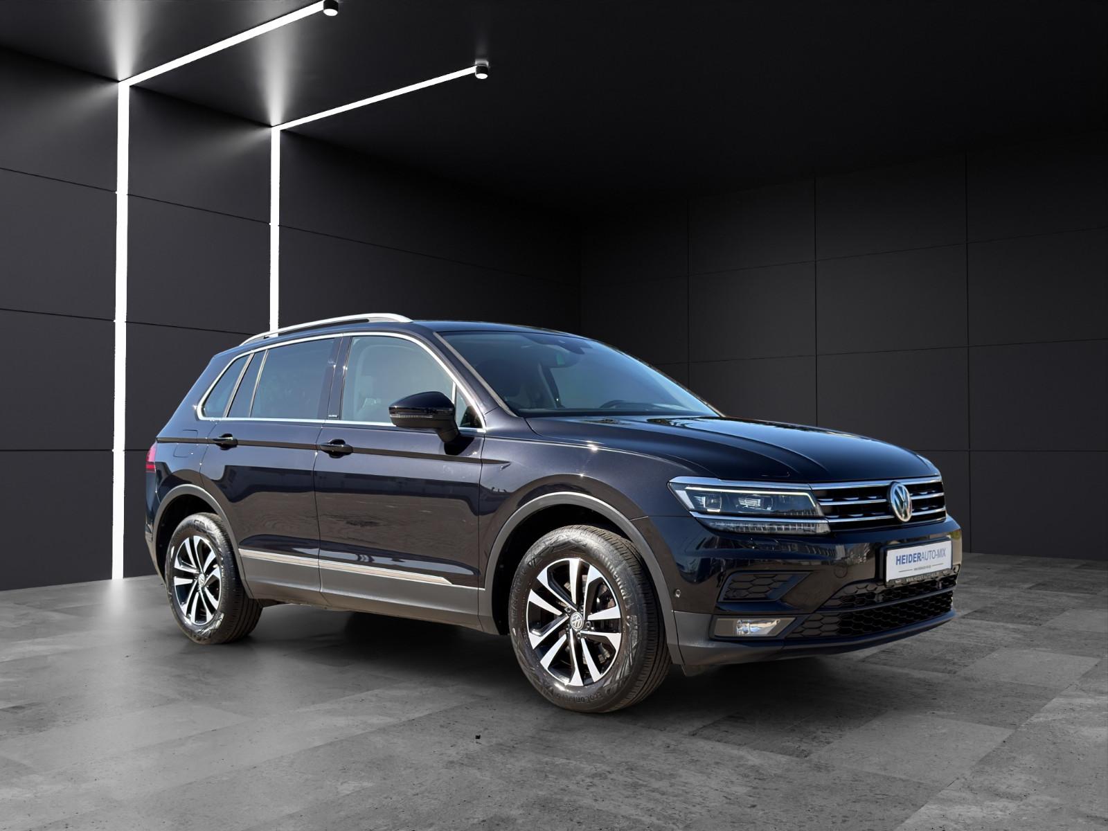 Volkswagen Tiguan 2.0 TSI DSG 4MOTION NAVI|KAMERA|ACC|LED