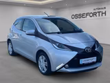 Toyota Aygo -Play Team D 1.0 Liftback +KLIMA+KAMERA+LM- - gebrauchte Toyota Aygo (X) aus dem Jahr 2018