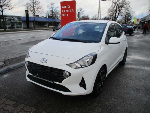 Hyundai i10 Trend *18.000Km*Sitzheizung*Tempomat