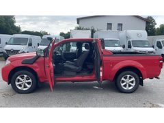 Fahrzeugabbildung Navara Pickup King Cab XE 4X4 2.5 dCi