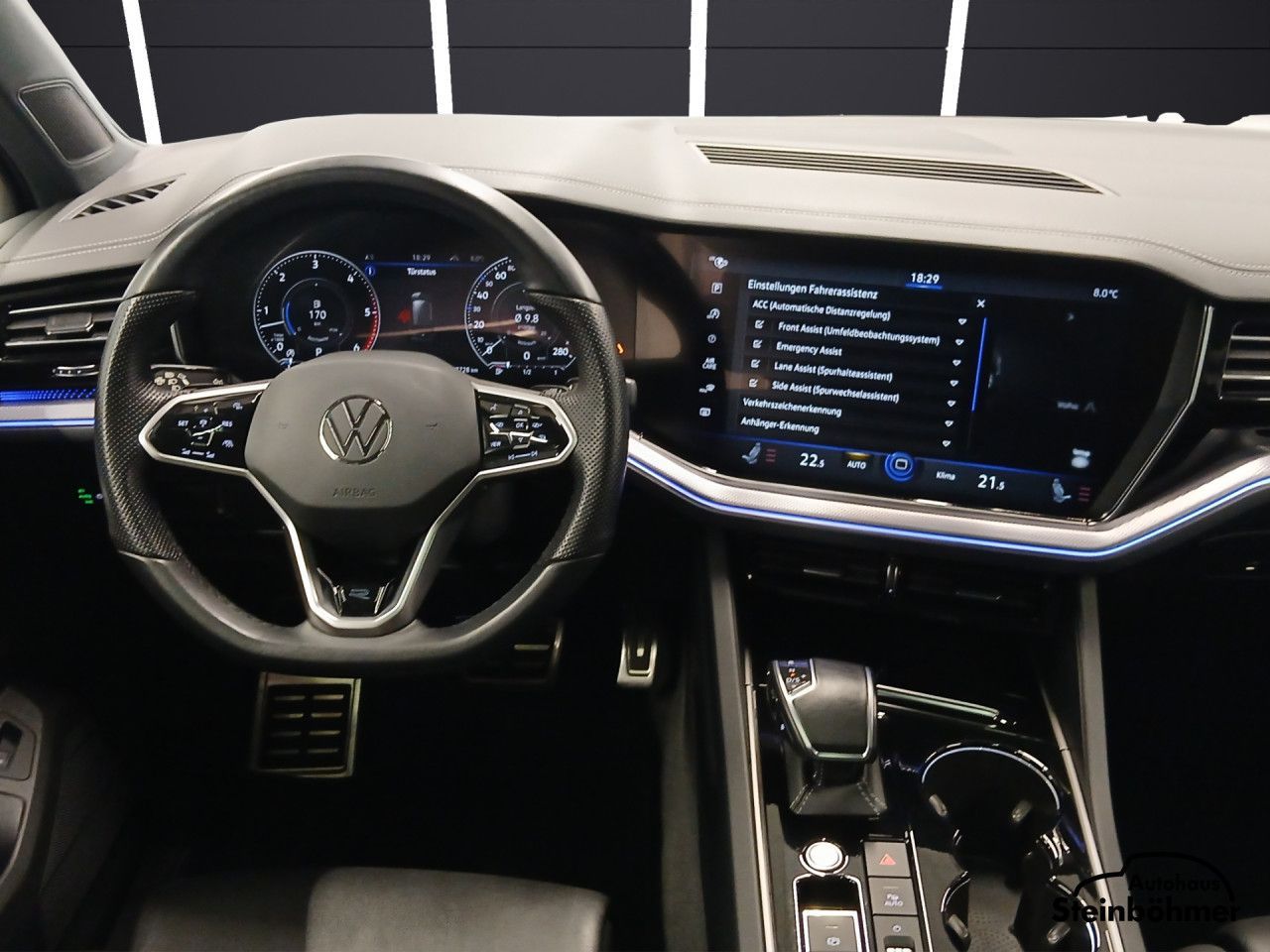 Volkswagen Touareg - Bild 18