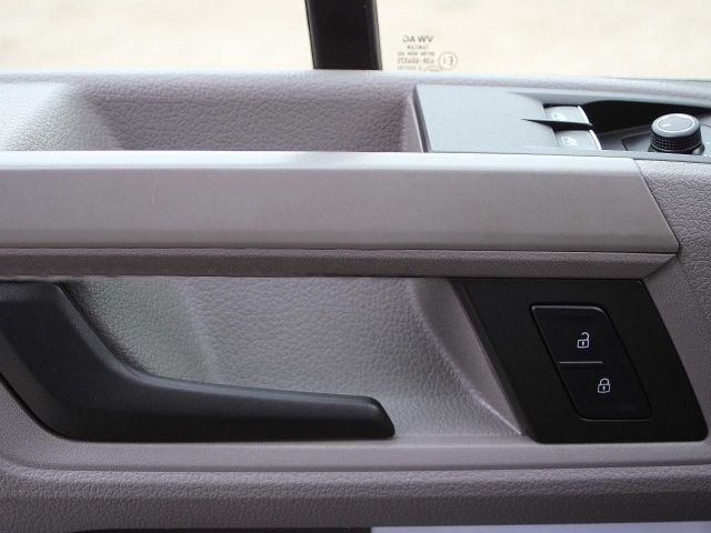 Crafter 35 Pritschenwagen Doka Trendline Klima