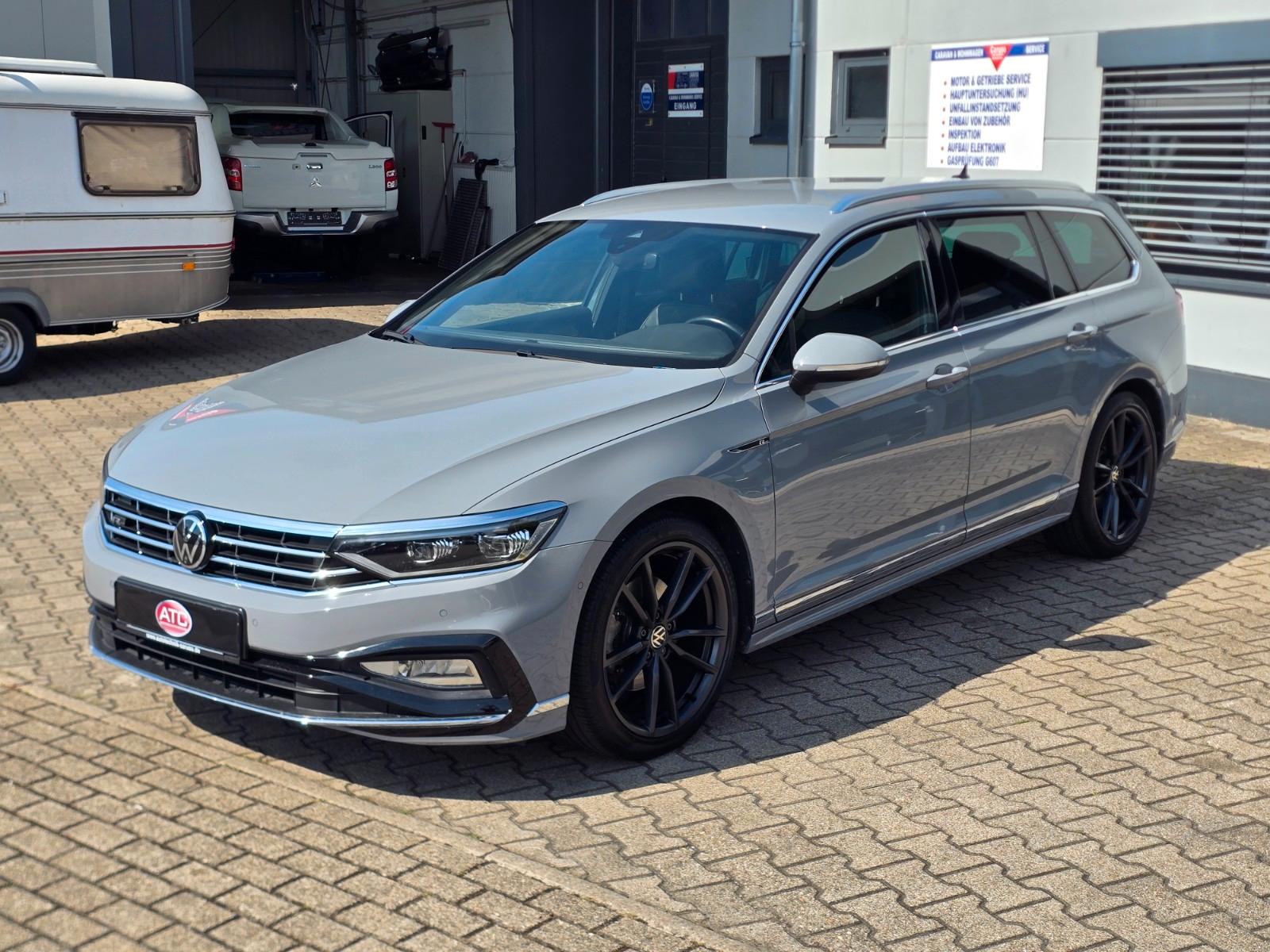 Volkswagen Passat Variant,Navi,Alu,R-Line Sport,Applecarpla