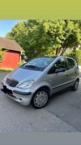 Mercedes-Benz A 160 AVANTGARDE Avantgarde - Mercedes-Benz A 160 in Augsburg