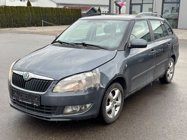 Skoda Fabia Combi Ambiente 1.2/EURO-5/KLIMAANLAGE/