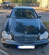 Mercedes-Benz Mercedes  C180 w203 - gebrauchte Mercedes-Benz C 180 aus dem Jahr 2002